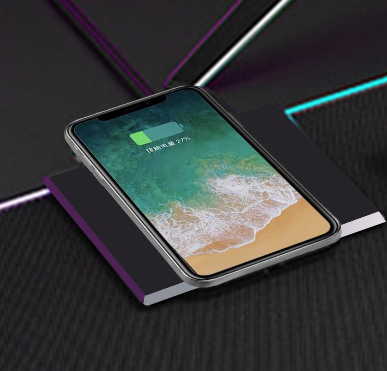 ワイヤレス充電 E スポーツ ゲーミング マウスパッドは、電流によりマウスの信号伝送に影響しますか?