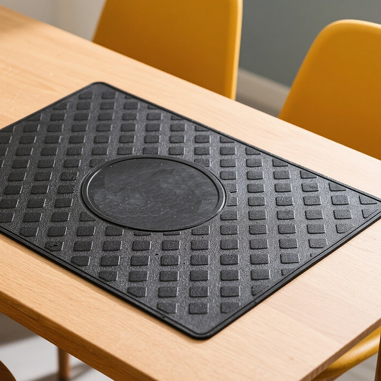 Rubber Table Mat